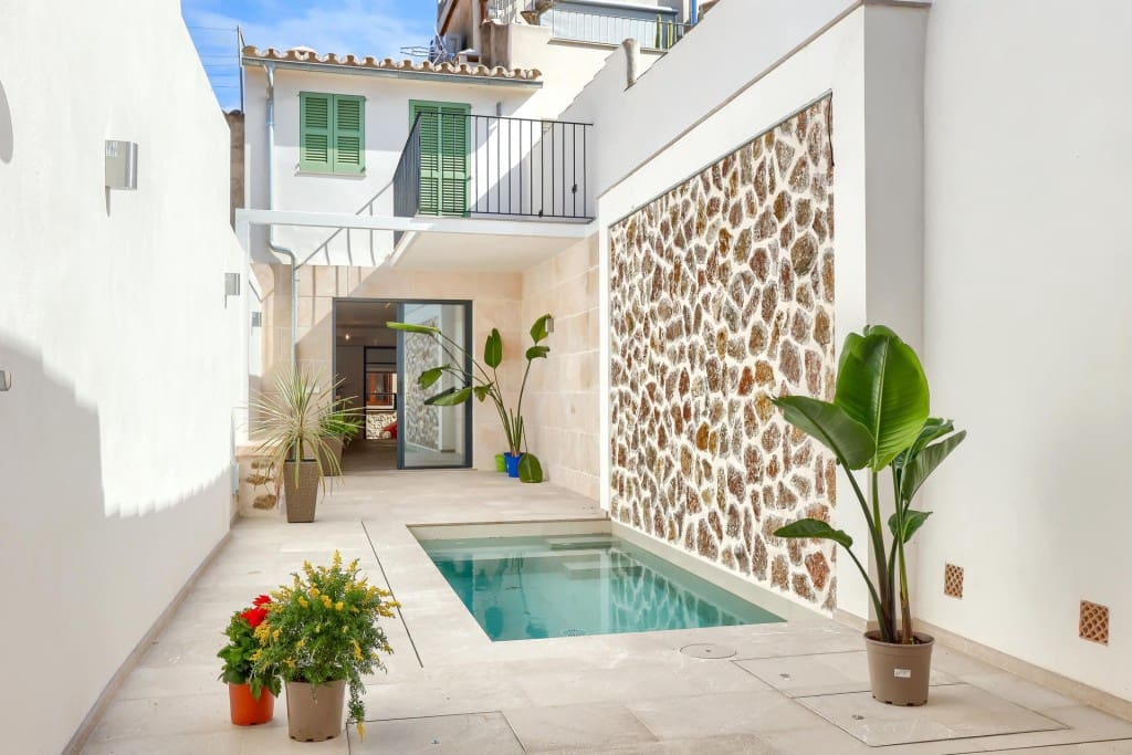 2 soverom Hus til salgs i Pollensa / Pollenca med svømmebasseng - € 895 000 (Ref: 9188189)