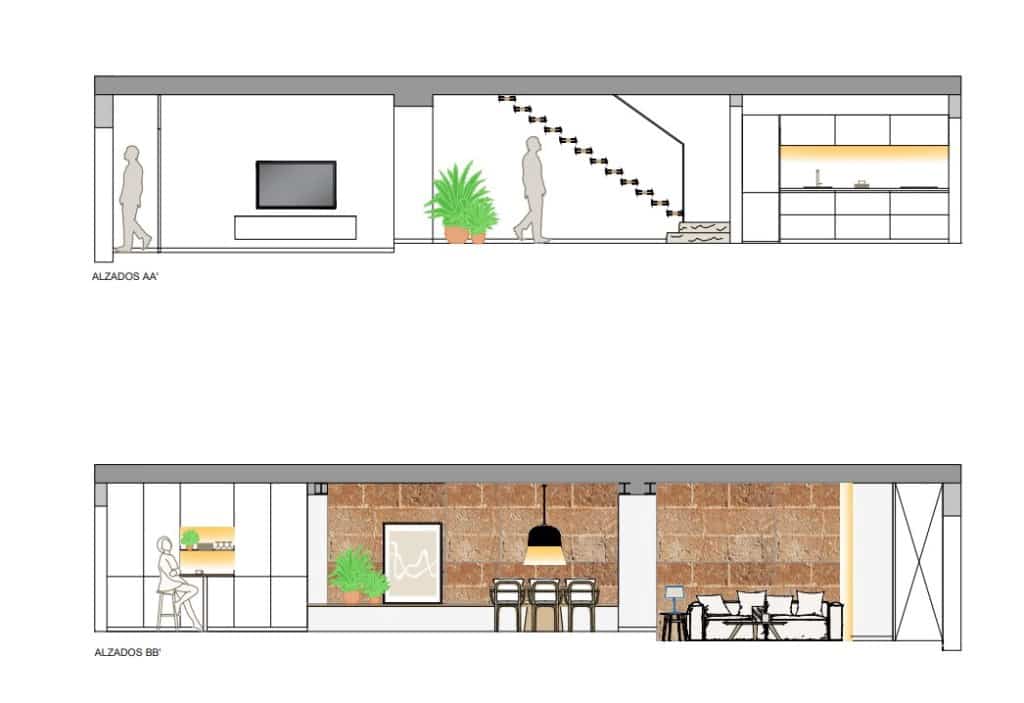 2 soverom Hus til salgs i Pollensa / Pollenca med svømmebasseng - € 895 000 (Ref: 9188189)