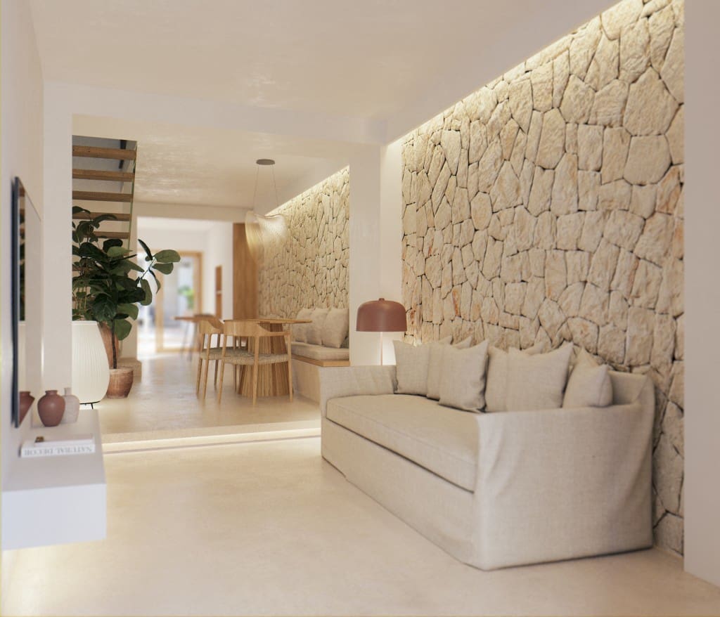 2 soverom Hus til salgs i Pollensa / Pollenca med svømmebasseng - € 895 000 (Ref: 9188189)