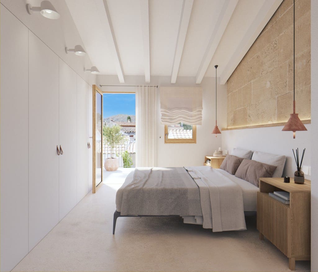 2 soverom Hus til salgs i Pollensa / Pollenca med svømmebasseng - € 895 000 (Ref: 9188189)