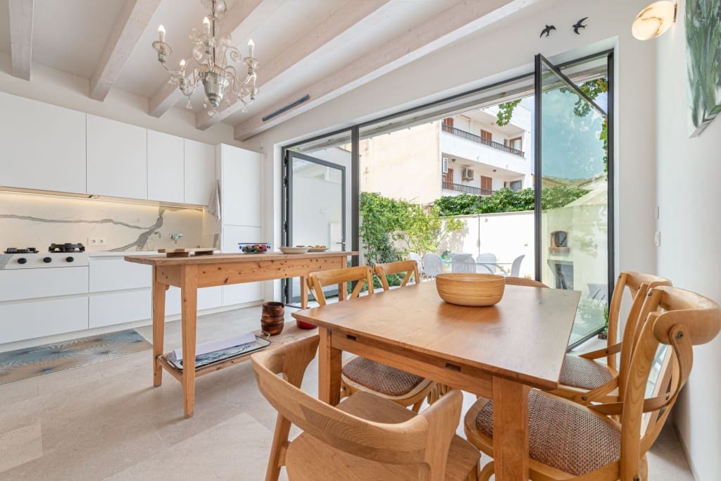 3 soverom Hus til salgs i Pollensa / Pollenca med svømmebasseng garasje - € 1 595 000 (Ref: 9188190)