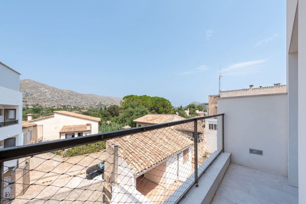 3 soverom Hus til salgs i Pollensa / Pollenca med svømmebasseng garasje - € 1 595 000 (Ref: 9188190)