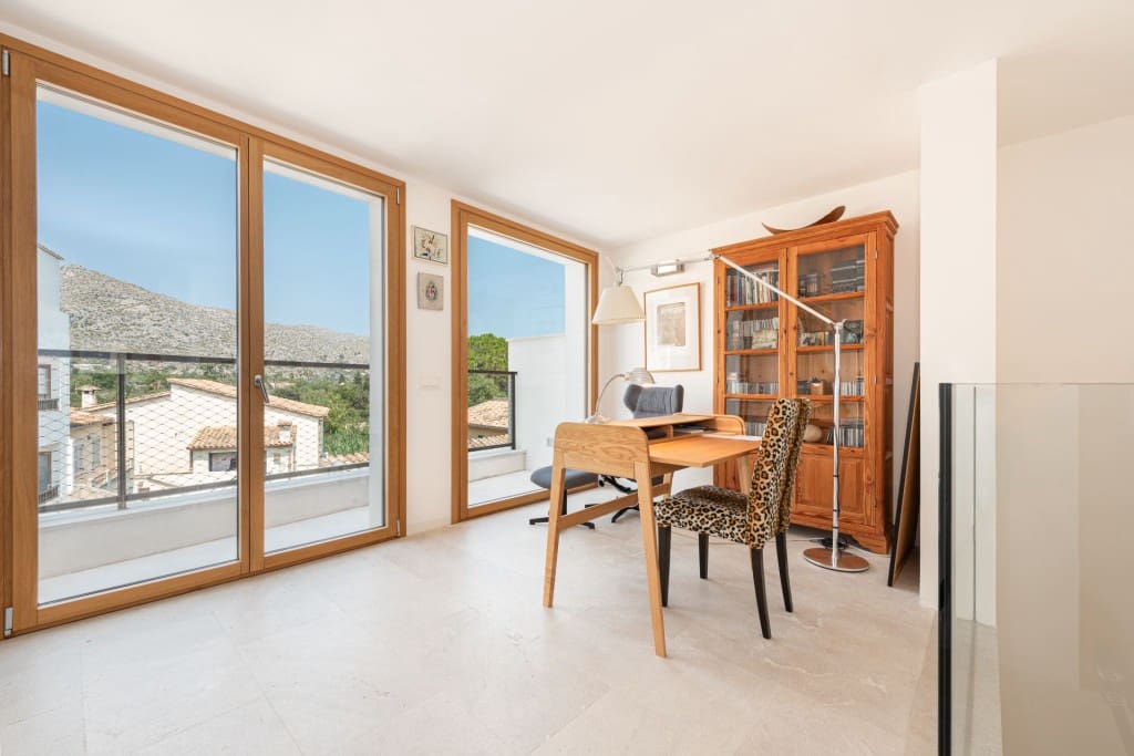 3 soverom Hus til salgs i Pollensa / Pollenca med svømmebasseng garasje - € 1 595 000 (Ref: 9188190)