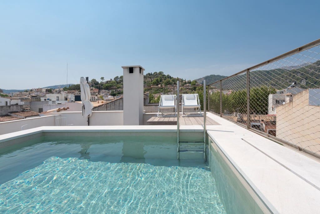 3 soverom Hus til salgs i Pollensa / Pollenca med svømmebasseng garasje - € 1 595 000 (Ref: 9188190)