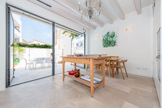 3 camera da letto Casa in vendita in Pollensa / Pollença con piscina garage - 1.595.000 € (Rif: 9188190)