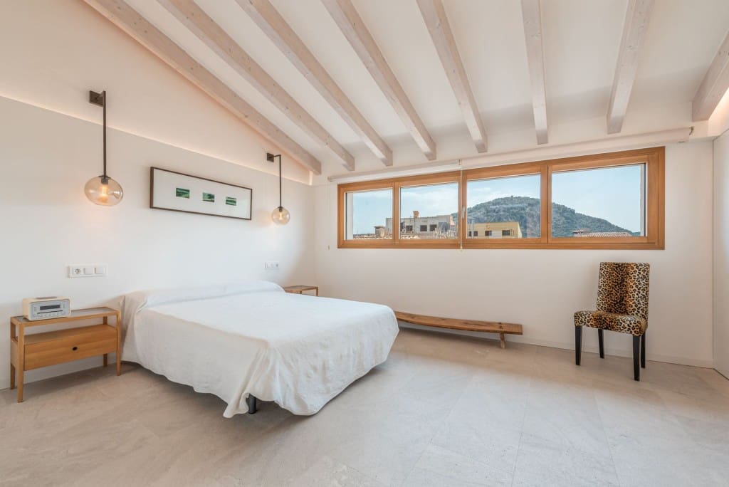 3 soverom Hus til salgs i Pollensa / Pollenca med svømmebasseng garasje - € 1 595 000 (Ref: 9188190)