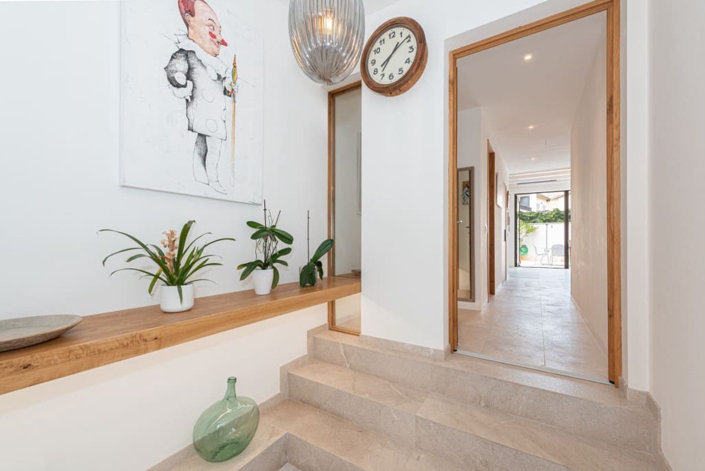 3 soverom Hus til salgs i Pollensa / Pollenca med svømmebasseng garasje - € 1 595 000 (Ref: 9188190)