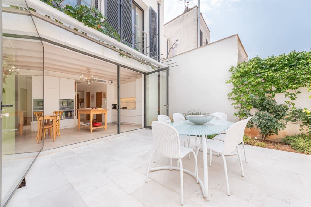 3 soverom Hus til salgs i Pollensa / Pollenca med svømmebasseng garasje - € 1 595 000 (Ref: 9188190)