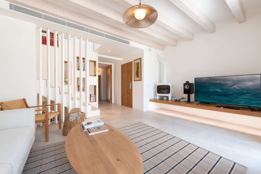 3 soverom Hus til salgs i Pollensa / Pollenca med svømmebasseng garasje - € 1 595 000 (Ref: 9188190)