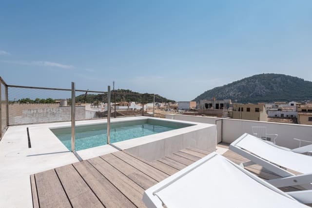 3 camera da letto Casa in vendita in Pollensa / Pollença con piscina garage - 1.595.000 € (Rif: 9188190)