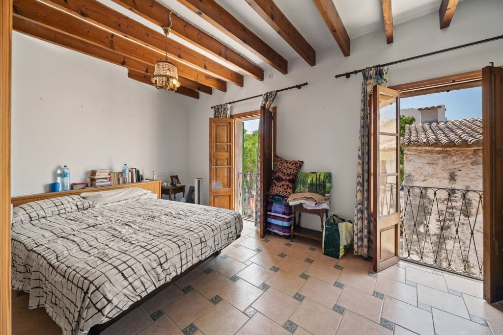 7 chambre Maison de Ville à vendre à Alcudia avec garage - 1 276 200 € (Ref: 9192150)