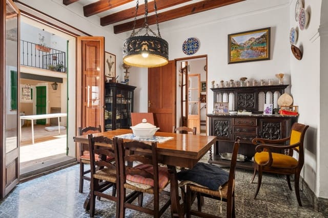 Casa de 7 habitaciones en Alcúdia en venta con garaje - 1.276.200 € (Ref: 9192150)