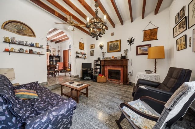 Casa de 7 habitaciones en Alcúdia en venta con garaje - 1.276.200 € (Ref: 9192150)