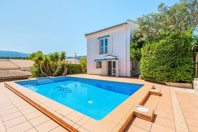 4 quarto Moradia para venda em Puerto de Soller / Port de Soller, Sóller com piscina garagem - 1 950 000 € (Ref: 9200344)