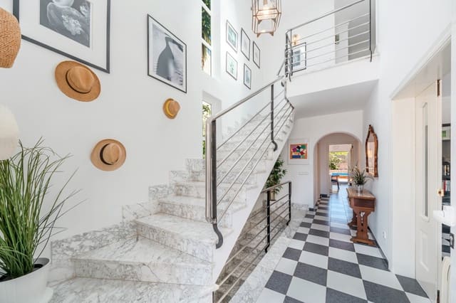 4 quarto Moradia para venda em Puerto de Soller / Port de Soller, Sóller com piscina garagem - 1 950 000 € (Ref: 9200344)