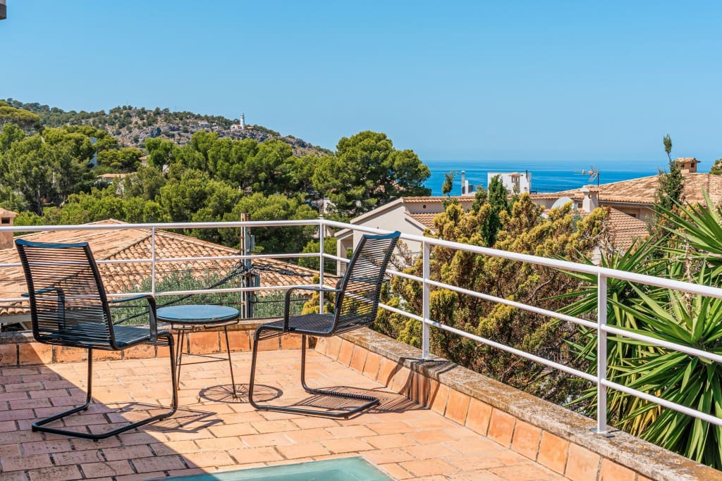 4 soverom Villa til salgs i Puerto de Soller / Port de Soller med svømmebasseng garasje - € 1 950 000 (Ref: 9200344)