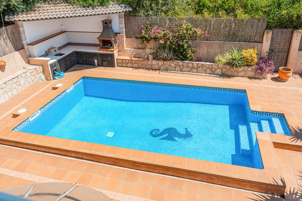 4 soverom Villa til salgs i Puerto de Soller / Port de Soller med svømmebasseng garasje - € 1 950 000 (Ref: 9200344)