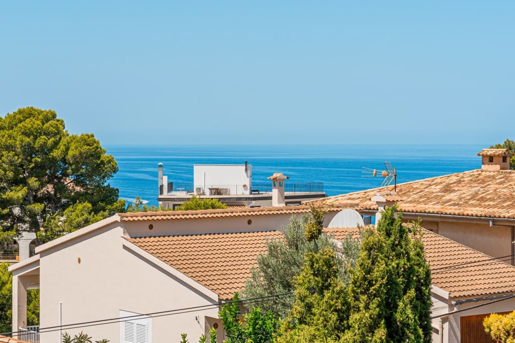 4 soverom Villa til salgs i Puerto de Soller / Port de Soller med svømmebasseng garasje - € 1 950 000 (Ref: 9200344)