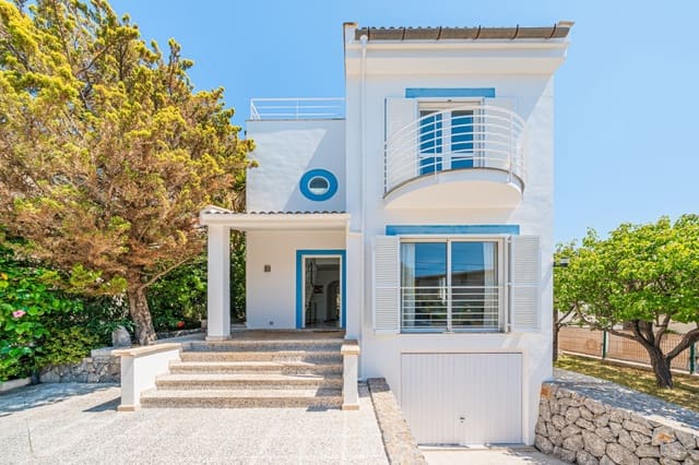 4 quarto Moradia para venda em Puerto de Soller / Port de Soller, Sóller com piscina garagem - 1 950 000 € (Ref: 9200344)