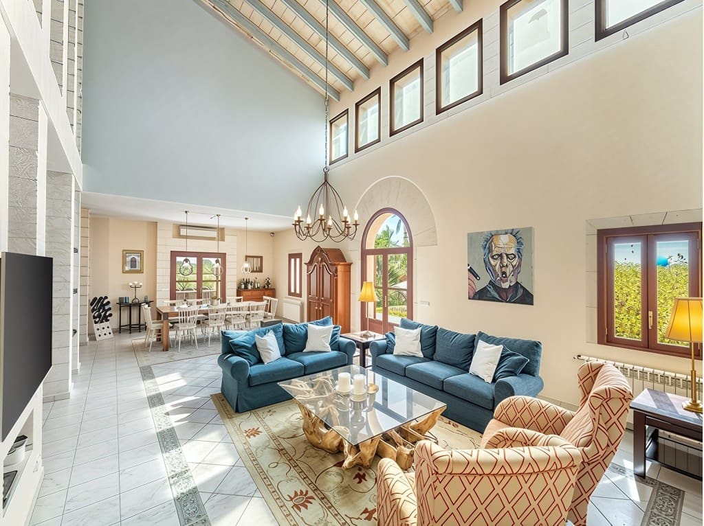 6 slaapkamer Finca/Landhuis te koop in Ses Salines met zwembad - € 1.850.000 (Ref: 9204360)