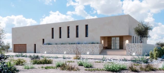 4 bedroom Finca/Country House for sale in Campos with garage - € 550,000 (Ref: 9206355)