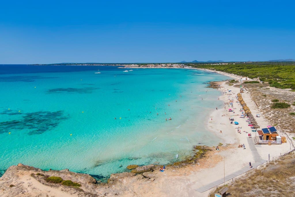 4 soveværelse Finca/Landehus til salg i Campos med garage - € 550.000 (Ref: 9206355)