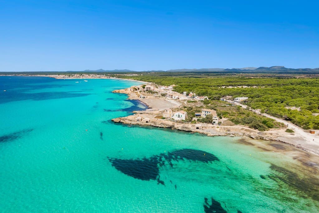 4 soveværelse Finca/Landehus til salg i Campos med garage - € 550.000 (Ref: 9206355)