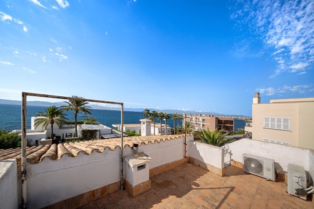 3 soveværelse Villa til salg i Cala Blava med swimmingpool - € 1.325.000 (Ref: 9208201)