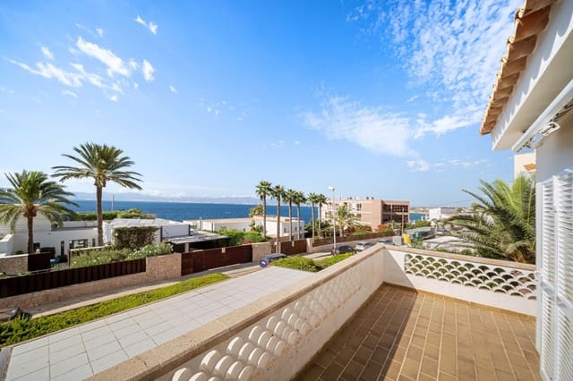 3 soveværelse Villa til salg i Cala Blava, Llucmajor med swimmingpool - € 1.325.000 (Ref: 9208201)