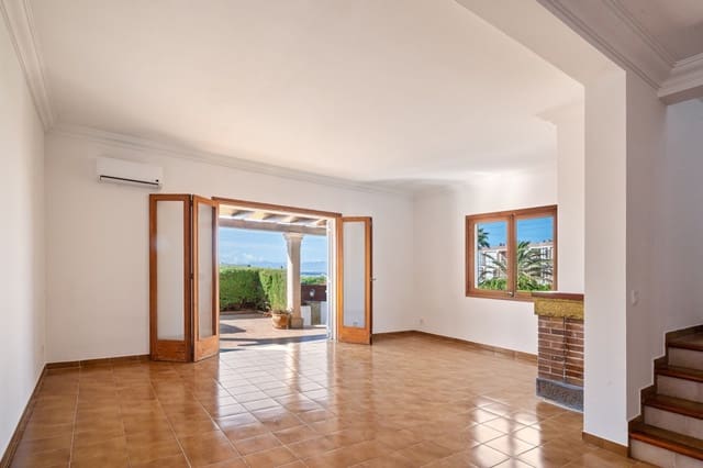 3 soveværelse Villa til salg i Cala Blava, Llucmajor med swimmingpool - € 1.325.000 (Ref: 9208201)