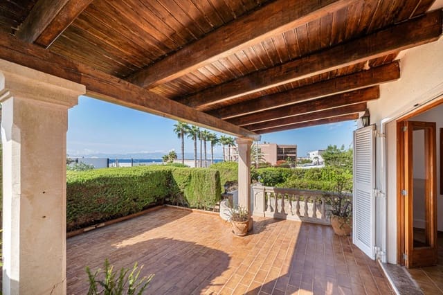 3 soveværelse Villa til salg i Cala Blava, Llucmajor med swimmingpool - € 1.325.000 (Ref: 9208201)