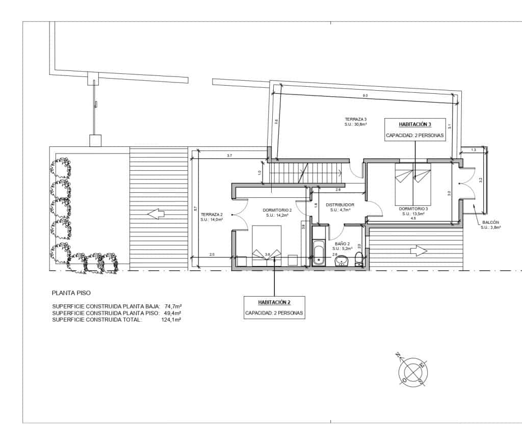 3 soveværelse Villa til salg i Cala Blava med swimmingpool - € 1.325.000 (Ref: 9208201)