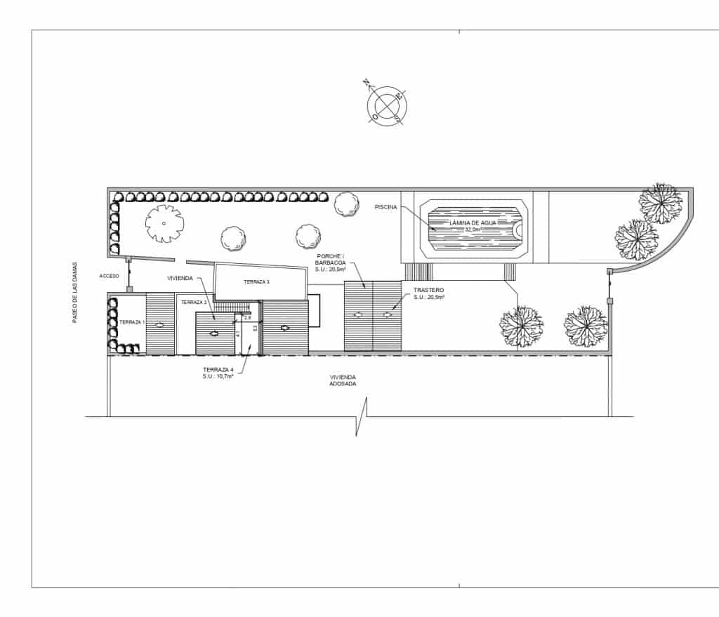 3 soveværelse Villa til salg i Cala Blava med swimmingpool - € 1.325.000 (Ref: 9208201)