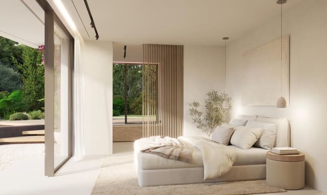 Byggegrund til salg i Santa Ponsa, Calvià - € 850.000 (Ref: 9217456)