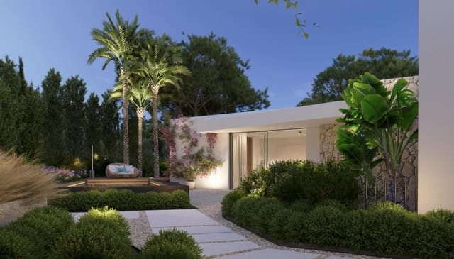 Byggegrund til salg i Santa Ponsa, Calvià - € 850.000 (Ref: 9217456)