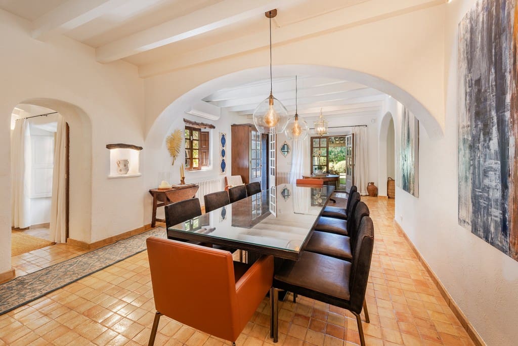 Finca/Casa Rural de 4 habitaciones en Pollensa / Pollença en venta con piscina - 3.250.000 € (Ref: 9219812)