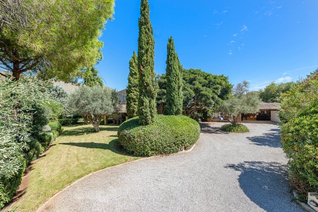 Finca/Casa Rural de 4 habitaciones en Pollensa / Pollença en venta con piscina - 3.250.000 € (Ref: 9219812)