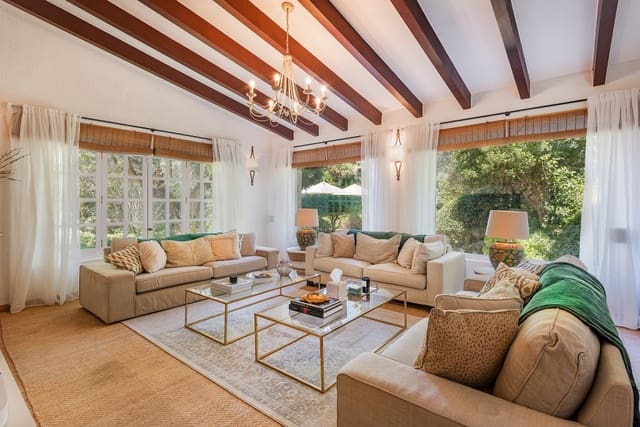 Finca/Casa Rural de 4 habitaciones en Pollensa / Pollença en venta con piscina - 3.250.000 € (Ref: 9219812)