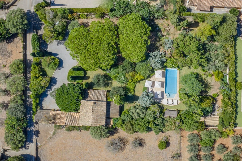 Finca/Casa Rural de 4 habitaciones en Pollensa / Pollença en venta con piscina - 3.250.000 € (Ref: 9219812)