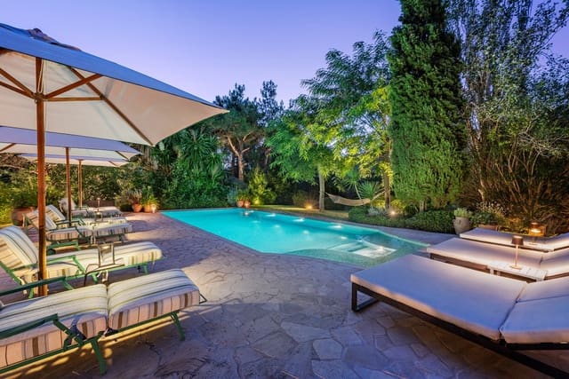 Finca/Casa Rural de 4 habitaciones en Pollensa / Pollença en venta con piscina - 3.250.000 € (Ref: 9219812)