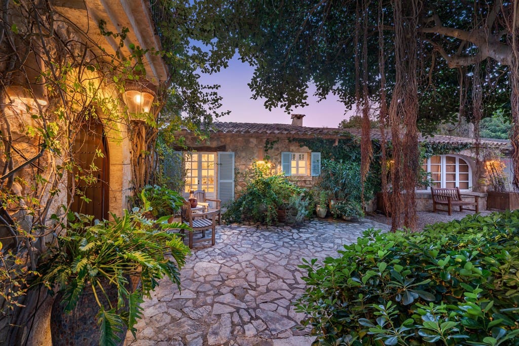 Finca/Casa Rural de 4 habitaciones en Pollensa / Pollença en venta con piscina - 3.250.000 € (Ref: 9219812)