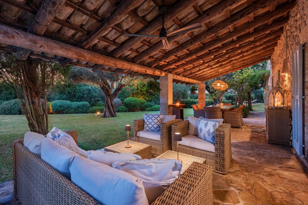 Finca/Casa Rural de 4 habitaciones en Pollensa / Pollença en venta con piscina - 3.250.000 € (Ref: 9219812)