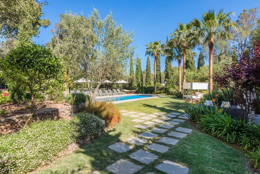 6 soveværelse Finca/Landehus til salg i Pollensa / Pollenca med swimmingpool - € 3.890.000 (Ref: 9219813)