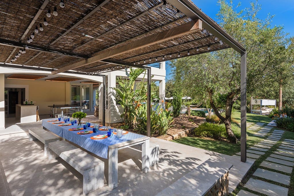 6 soveværelse Finca/Landehus til salg i Pollensa / Pollenca med swimmingpool - € 3.890.000 (Ref: 9219813)