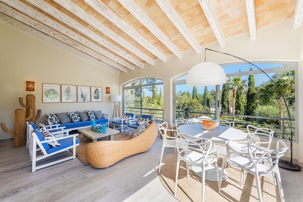 6 soveværelse Finca/Landehus til salg i Pollensa / Pollenca med swimmingpool - € 3.890.000 (Ref: 9219813)