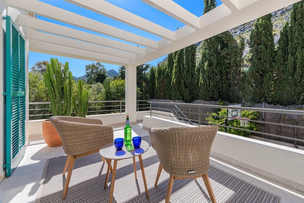 6 soveværelse Finca/Landehus til salg i Pollensa / Pollenca med swimmingpool - € 3.890.000 (Ref: 9219813)