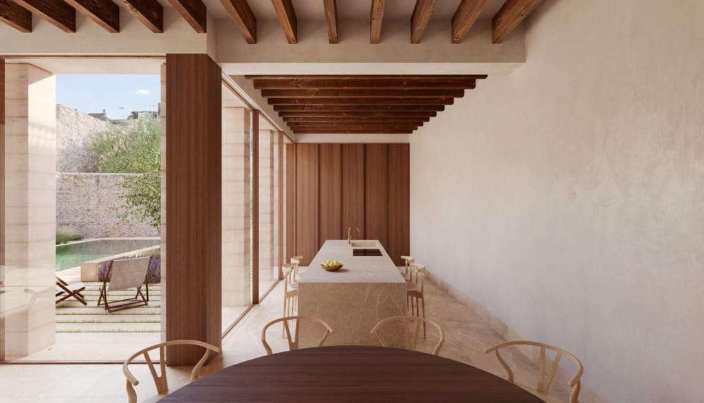 5 soveværelse Semi-Rækkehus til salg i Campos - € 1.295.000 (Ref: 9226339)