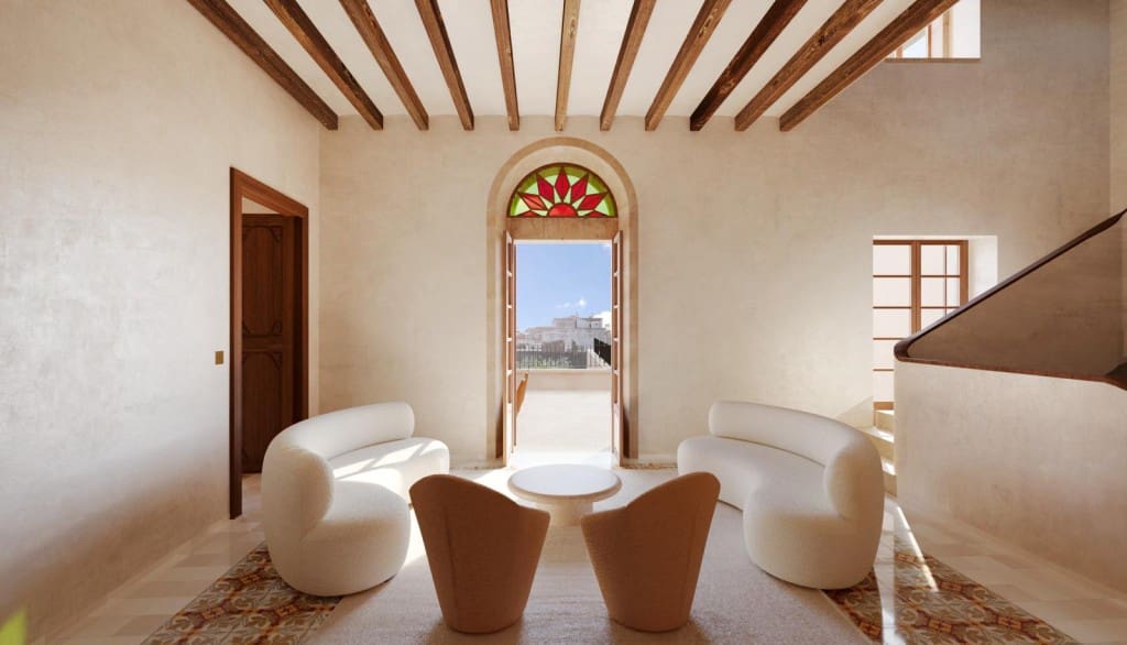 5 soveværelse Semi-Rækkehus til salg i Campos - € 1.295.000 (Ref: 9226339)