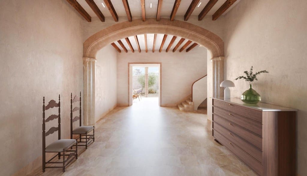 5 soveværelse Semi-Rækkehus til salg i Campos - € 1.295.000 (Ref: 9226339)