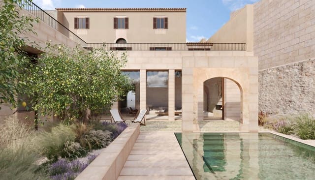 5 slaapkamer Halfvrijstaande villa te koop in Campos - € 1.295.000 (Ref: 9226339)